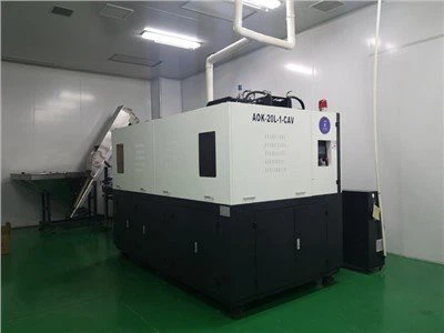 Mesin Pembuat Botol Air 20 Liter