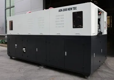 Mesin Cetakan Tiup Toples