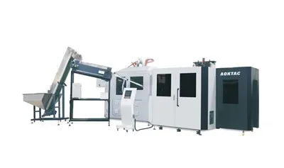 Mesin Pembuat Botol Hewan Peliharaan